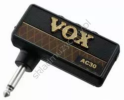 VOX Amplug 2 AC30 ][ Gitarowy wzmacniacz słuchawkowy