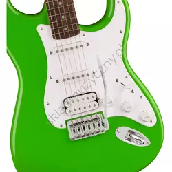Squier FSR Sonic Stratocaster w/Tremolo HSS LRL WPG LGR ][ Gitara elektryczna