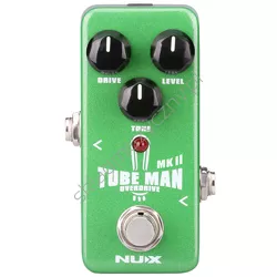 NUX NOD-2 Tube Man MK II ][ Efekt gitarowy typu Overdrive