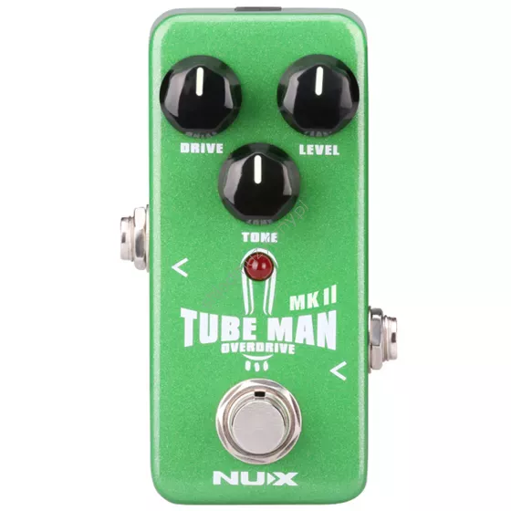 NUX NOD-2 Tube Man MK II ][ Efekt gitarowy typu Overdrive