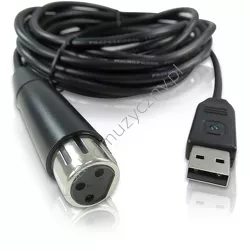Behringer MIC 2 USB ][ Interfejs USB mikrofonowy