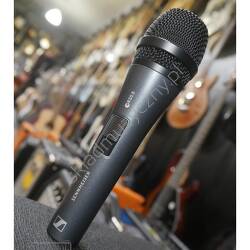 Sennheiser e835-S | Mikrofon dynamiczny do wokalu z wyłącznikiem