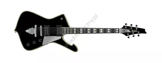 Ibanez PS120-BK Ibanez Paul Stanley Signature ][ Gitara elektryczna