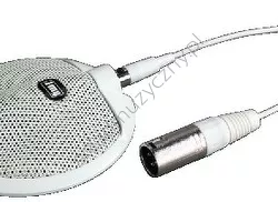 Monacor ECM-302B/WS ][ Mikrofon krawędziowy