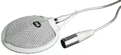 Monacor ECM-302B/WS ][ Mikrofon krawędziowy