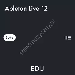 Ableton Live 12 Suite EDU (DIGI) ][ Edukacyjna wersja program typu DAW