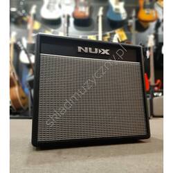Nux Mighty 40 BT || Cyfrowy wzmacniacz gitarowy typu combo 1x10