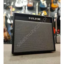 Nux Mighty 40 BT ][ Cyfrowy wzmacniacz gitarowy typu combo 1x10