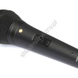RODE M1S | Mikrofon dynamiczny do wokalu z wyłącznikiem
