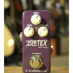 TC Electronic Vortex Mini Flanger ][ Efekt gitarowy