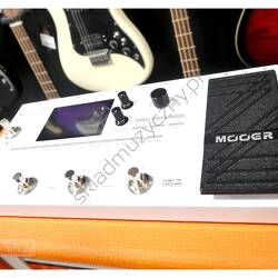 Mooer GE250 || Multiefekt gitarowy z Pedałem ekspresji