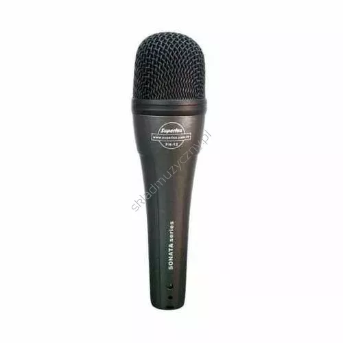 Superlux FH-12 ][ Mikrofon dynamiczny do wokalu