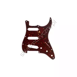 11-Hole Modern-Style Stratocaster® S/S/S Pickguards ][ Pickguard