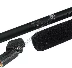 Monacor ECM-925P ][ Mikrofon typu shotgun