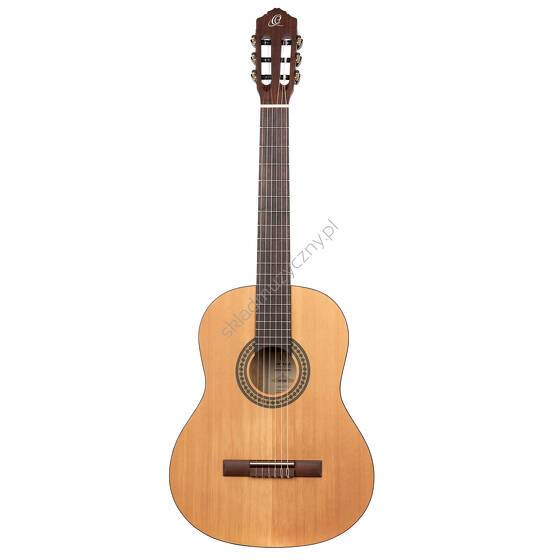 Ortega RSTC5M-L || Leworęczna gitara klasyczna 4/4