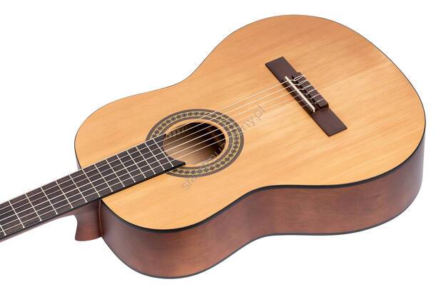 Ortega RSTC5M-L | Leworęczna gitara klasyczna