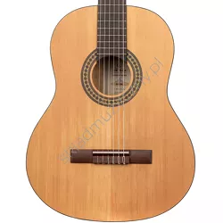 Ortega RSTC5M-L ][ Leworęczna gitara klasyczna 4/4