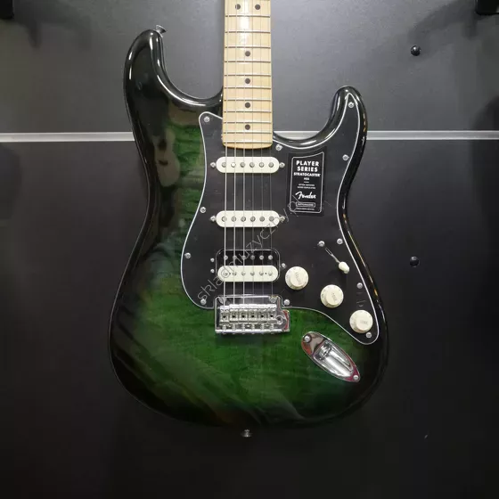 Fender Player Stratocaster Plus Top HSS MN GRB ][ Gitara elektryczna