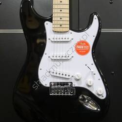 Squier Affinity Stratocaster MN WPG BLK || Gitara elektryczna