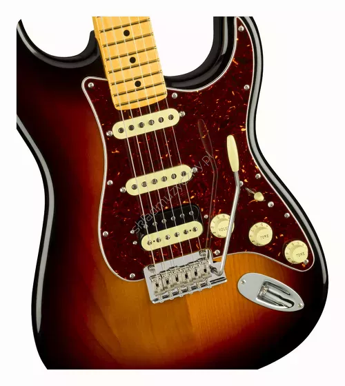 Fender American Professional II Stratocaster HSS MN 3TSB ][ Gitara elektryczna