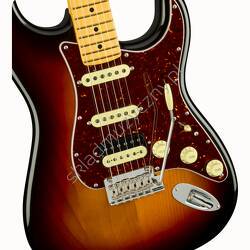 Fender American Professional II Stratocaster HSS MN 3TSB || Gitara elektryczna