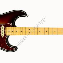 Fender American Professional II Stratocaster HSS MN 3TSB | Gitara elektryczna
