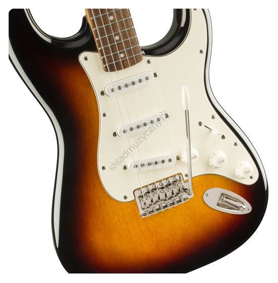 Squier Classic Vibe 60s Stratocaster 3TS || Gitara elektryczna