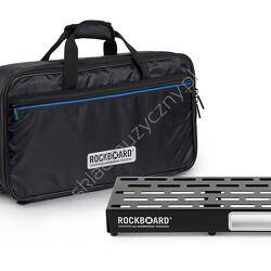 Warwick RBO B 3.1 TRES B | Pedalboard w zestawie z torbą