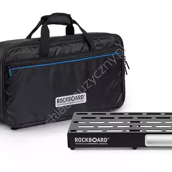 Warwick RBO B 3.1 TRES B ][ Pedalboard w zestawie z torbą