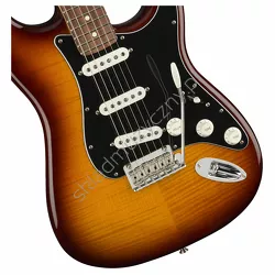Fender Player Stratocaster Plus Top PF TBS ][ Gitara elektryczna