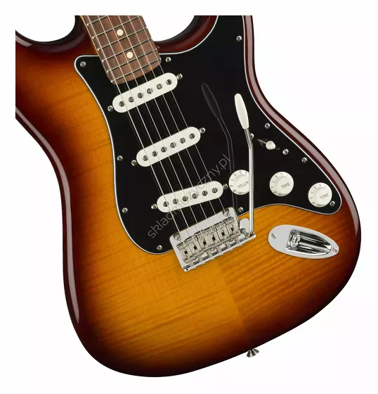 Fender Player Stratocaster Plus Top PF TBS ][ Gitara elektryczna