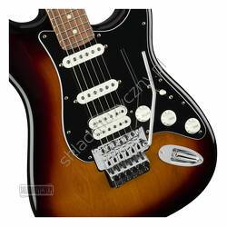 Fender Player Stratocaster FR HSS PF 3TSB || Gitara elektryczna