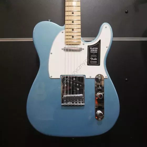 Fender Player Telecaster MN TPL ][ Gitara elektryczna