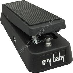 Dunlop GCB95 Cry Baby Wah || Efekt gitarowy typu kaczka
