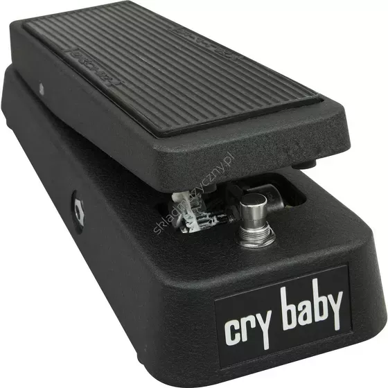 Dunlop GCB95 Cry Baby Wah ][ Efekt gitarowy typu kaczka