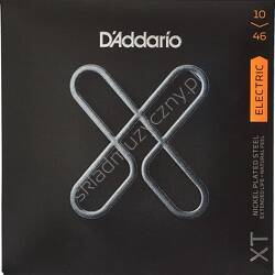 D'Addario XTE1046 | Struny do gitary elektrycznej 10-46