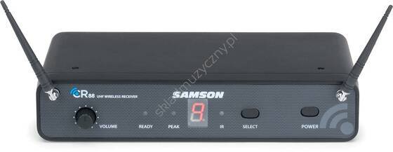 Samson CR88 Wireless Receiver D || Odbiornik