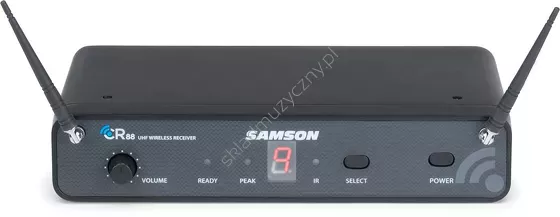 Samson CR88 Wireless Receiver D ][ Odbiornik
