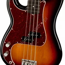 Fender American Professional II Precision Bass LH RW 3TSB ][ Leworęczna 4-strunowa gitara basowa