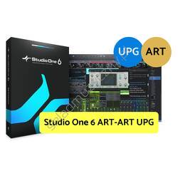 Presonus Studio One 6 ART-ART UPG || Upgrade z dowolnej wersji Artist do S16 ART