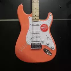 Squier Sonic Stratocaster HSS MN WPG TCO ][ Gitara elektryczna