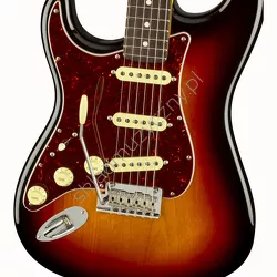 Fender American Professional II Stratocaster SSS LH RW 3TSB ][ Leworęczna gitara elektryczna
