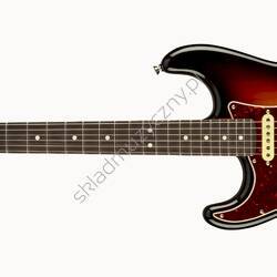 Fender American Professional II Stratocaster SSS LH RW 3TSB | Gitara elektryczna