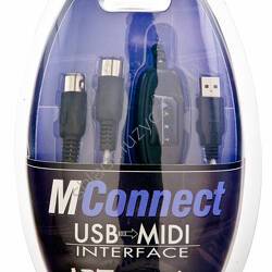 ART Mconnect || Interfejs MIDI USB