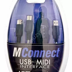 ART Mconnect ][ Interfejs MIDI USB