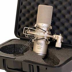 Mogami MXL 2006 | Mikrofon pojemnościowy