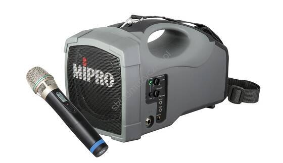 Mipro MA-101B/ACT-32H (5NS) || nagłośnienie przenośne z mikrofonem do ręki