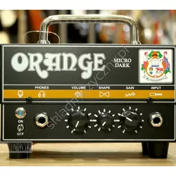 Orange MD20 ][ Wzmacniacz gitarowy typu head