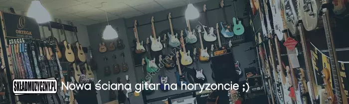 Nowa ściana gitar na horyzoncie